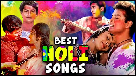 Holi Songs